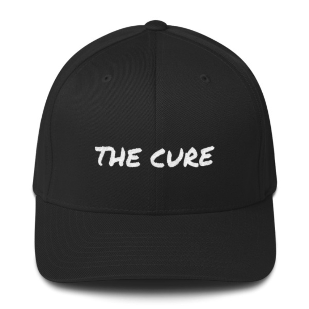 THE CURE HAT
